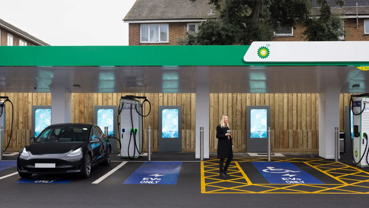 EV Charger Finder